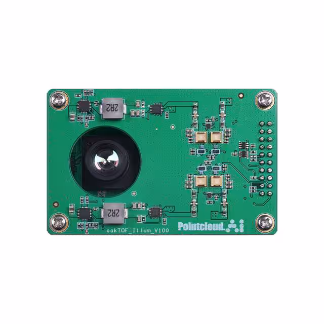 114992757 Seeed Technology Co., Ltd  Cartes d'évaluation - Capteurs